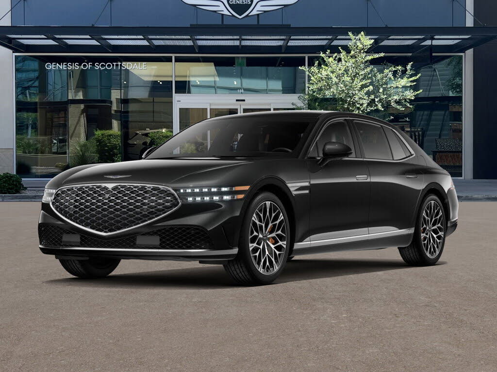 2026 Genesis G90 3.5T e-Supercharger AWD