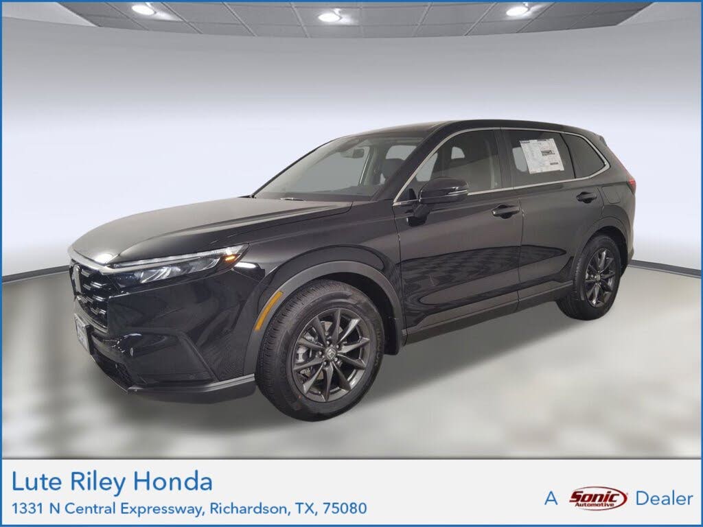 2026 Honda CR-V EX-L FWD