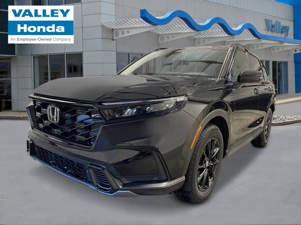 2026 Honda CR-V Hybrid Sport-L AWD