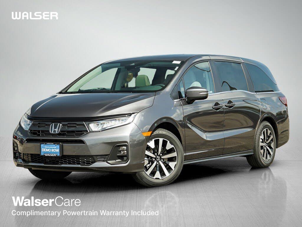 2026 Honda Odyssey EX-L FWD