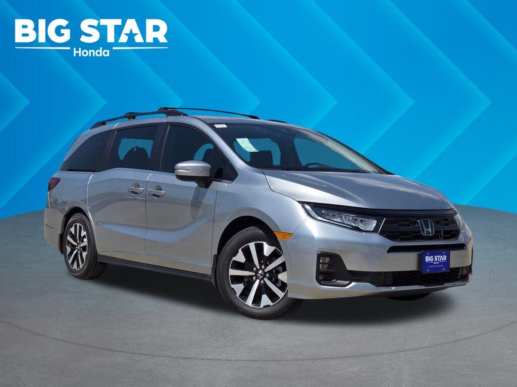2026 Honda Odyssey EX-L FWD