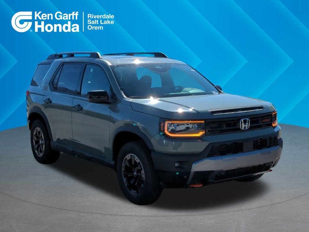 2026 Honda Passport TrailSport Elite AWD
