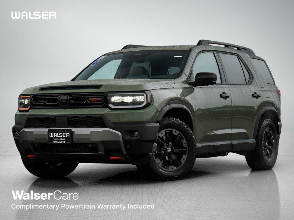 2026 Honda Passport TrailSport Elite AWD