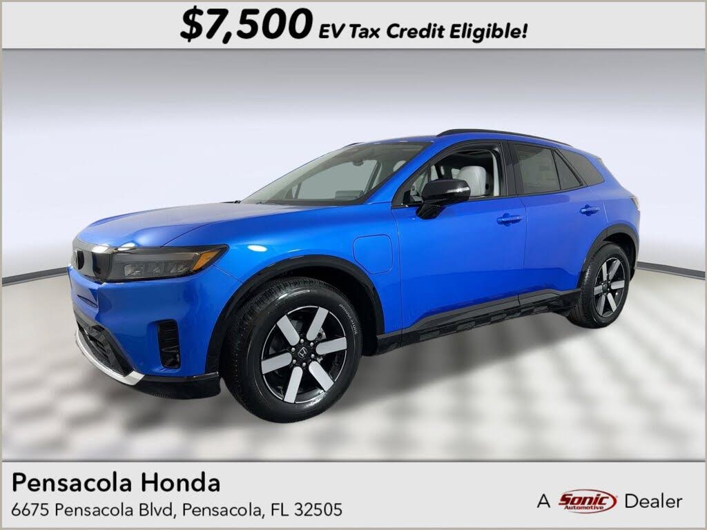2026 Honda Prologue Touring AWD