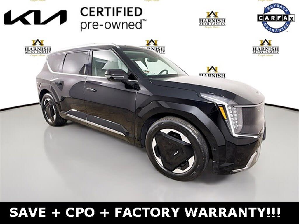 2026 Kia EV9 Land AWD