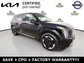 Kia EV9 Land AWD