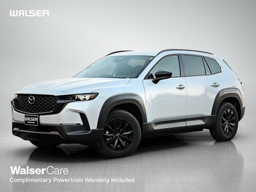 2026 Mazda CX-50 Hybrid Premium AWD