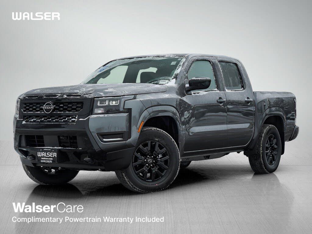 2026 Nissan Frontier SV Crew Cab 4WD