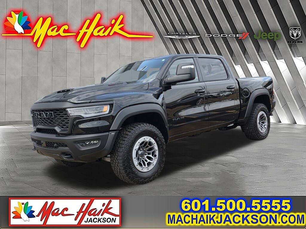 2026 RAM 1500 RHO Crew Cab AWD