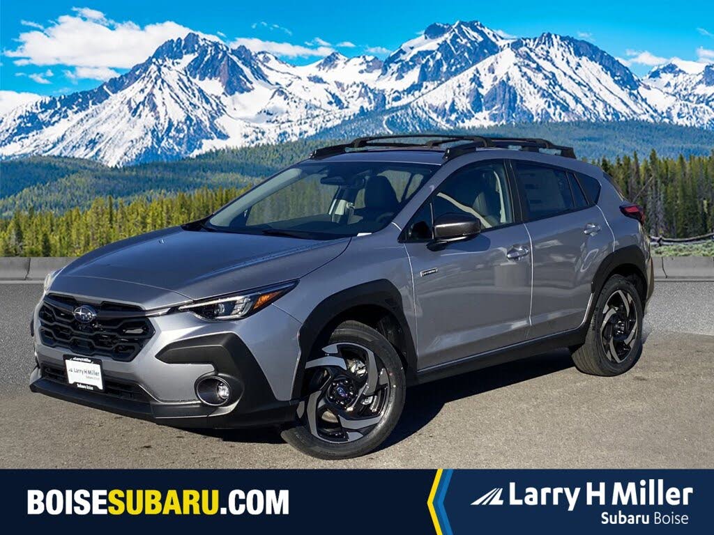 2026 Subaru Crosstrek Hybrid Limited AWD