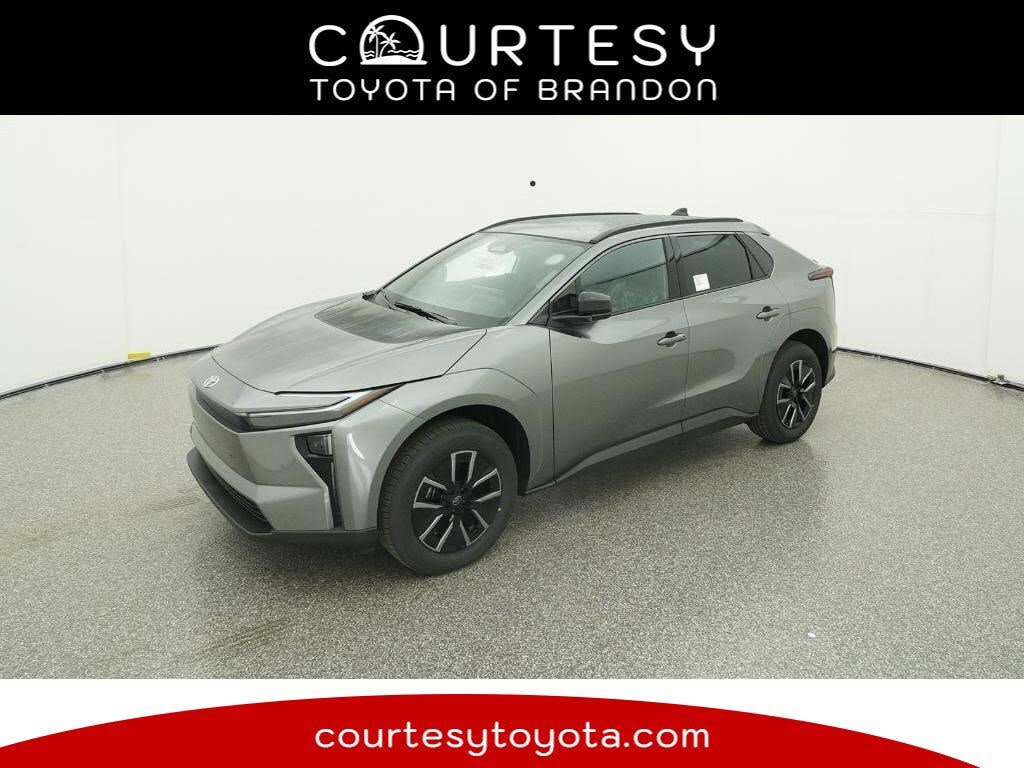 2026 Toyota bZ XLE FWD