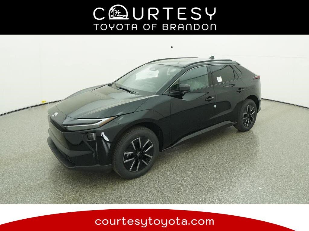 2026 Toyota bZ XLE AWD