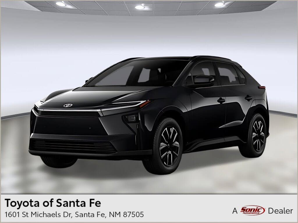 2026 Toyota bZ XLE Plus FWD