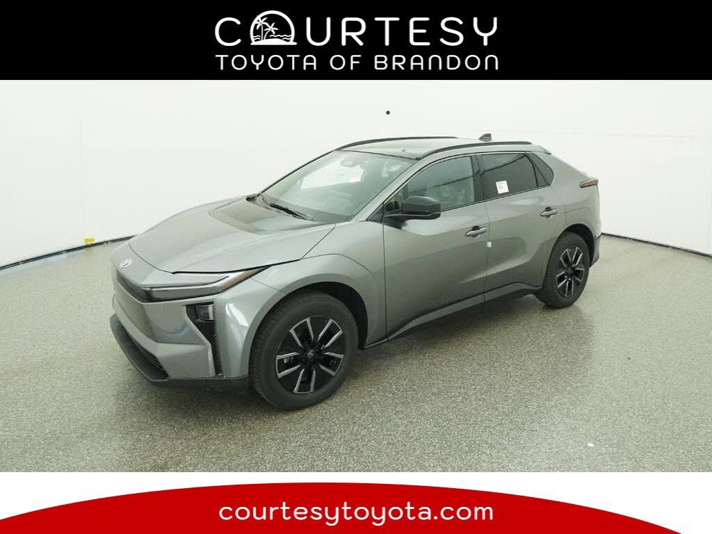 2026 Toyota bZ XLE AWD