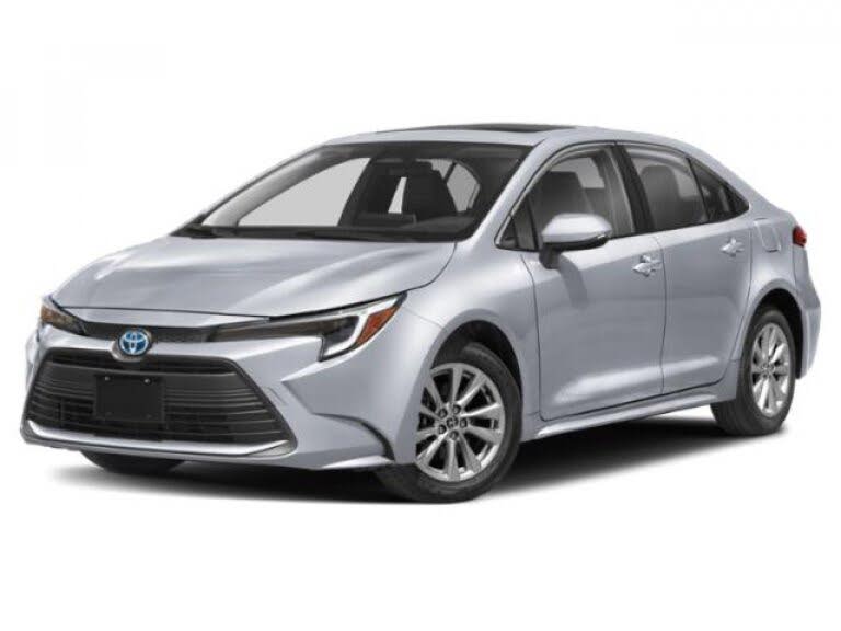 2026 Toyota Corolla Hybrid LE FWD