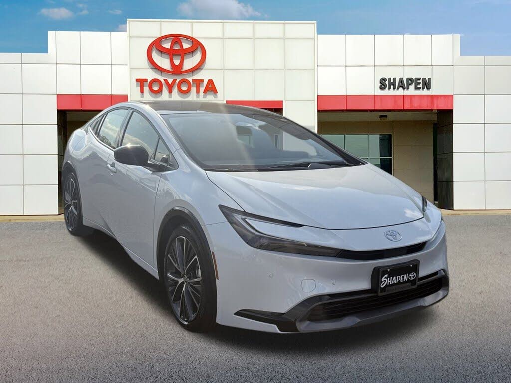 2026 Toyota Prius XLE FWD