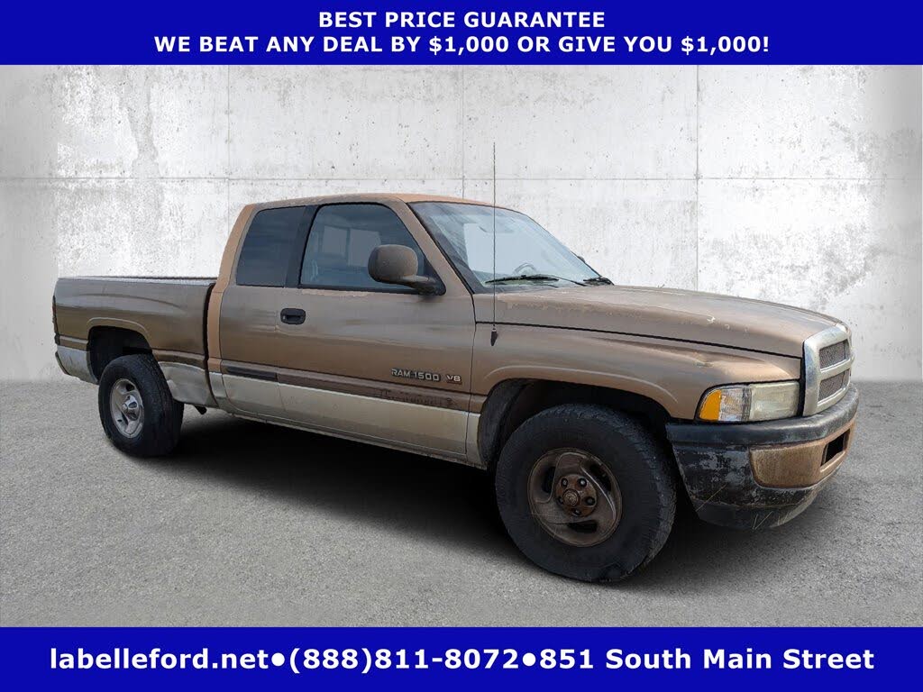 2001 Dodge RAM 1500