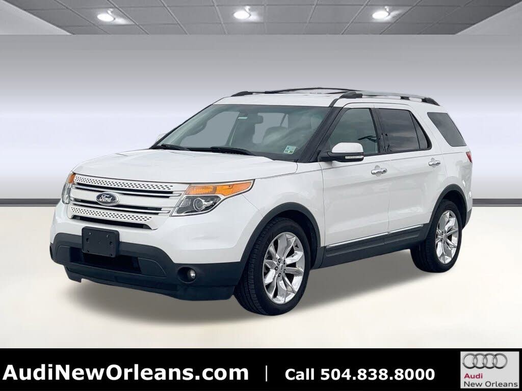 2013 Ford Explorer Limited