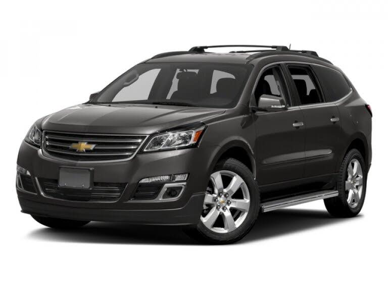 2017 Chevrolet Traverse 1LT FWD