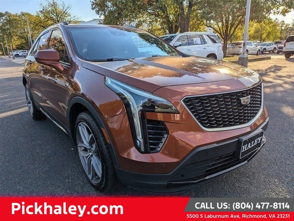2019 Cadillac XT4 Sport AWD