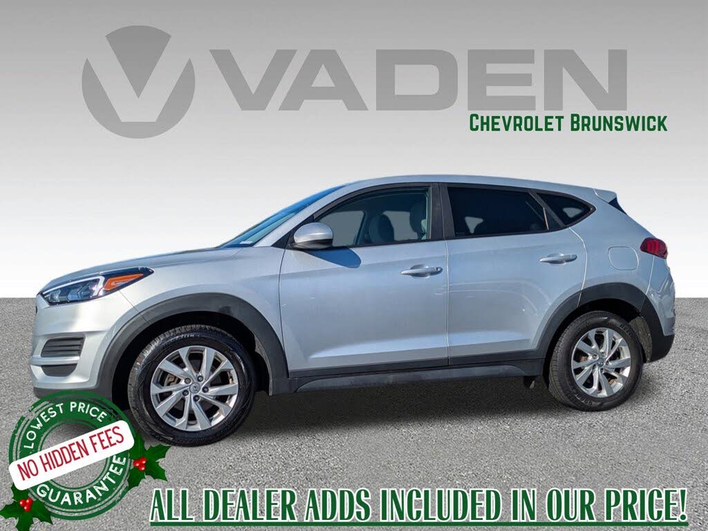 2019 Hyundai Tucson SE FWD