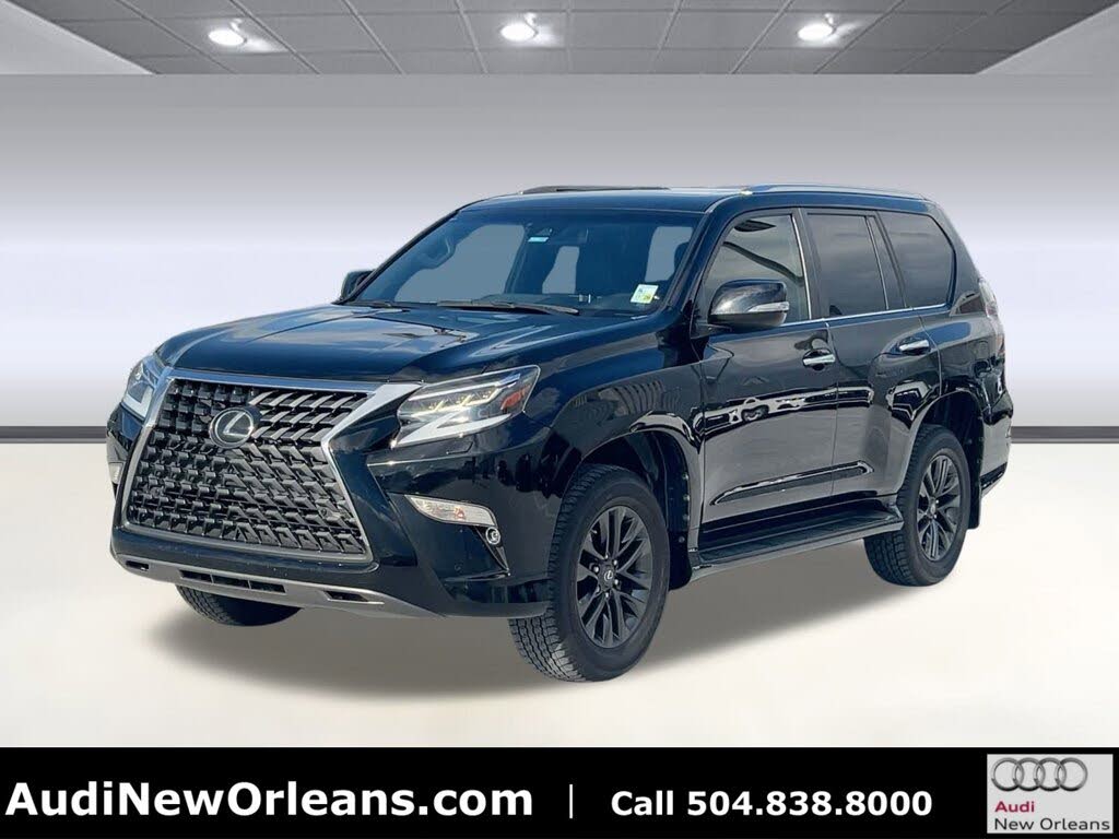 2020 Lexus GX 460 AWD