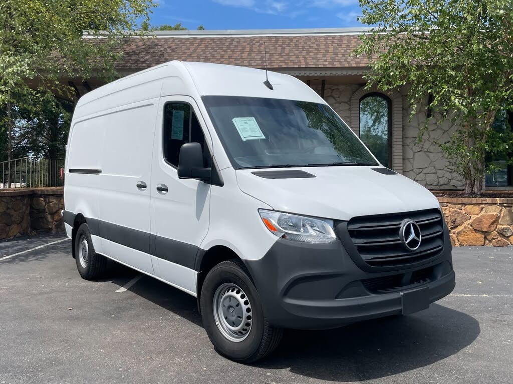 2020 Mercedes-Benz Sprinter 2500 144 Passenger Van RWD