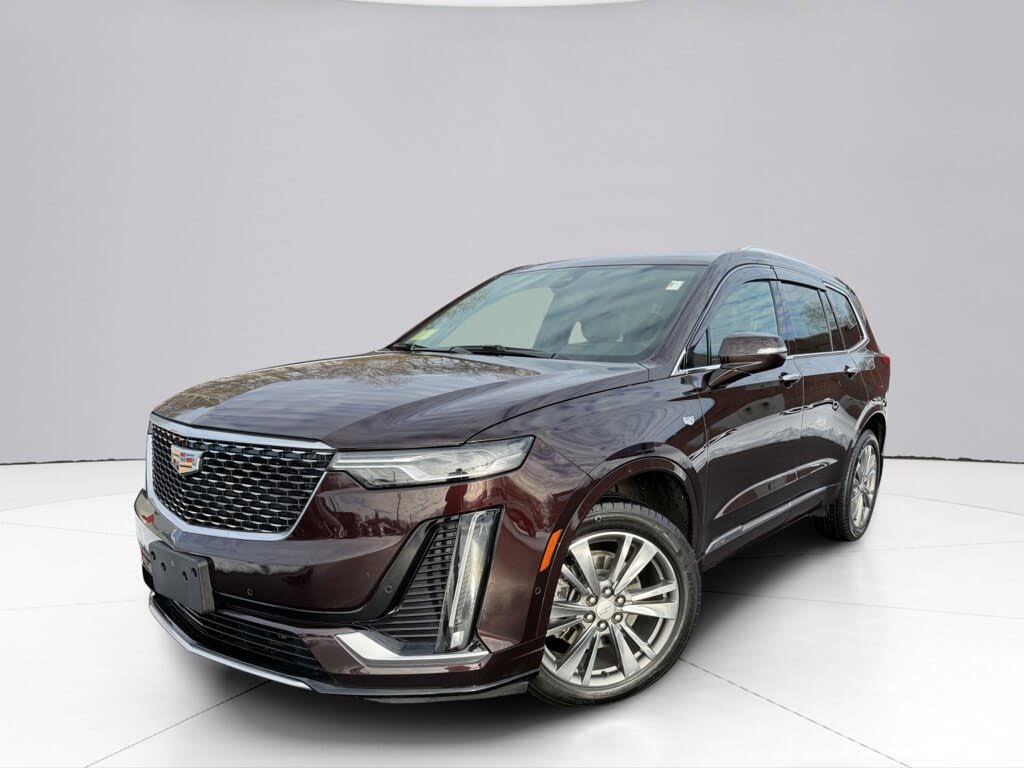 2021 Cadillac XT6 Premium Luxury AWD