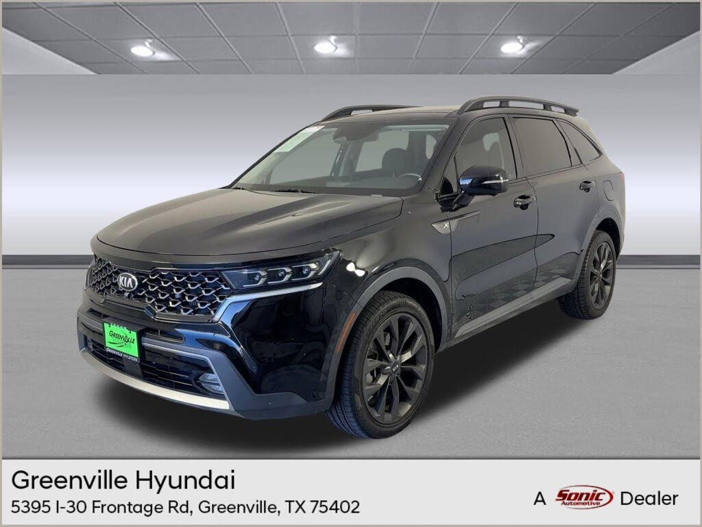 2021 Kia Sorento SX Prestige X-Line AWD