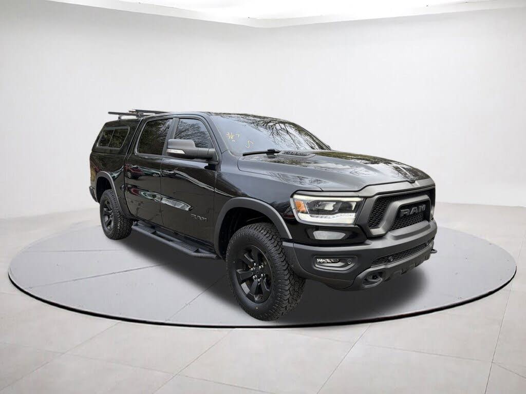 2021 RAM 1500 Rebel Crew Cab 4WD