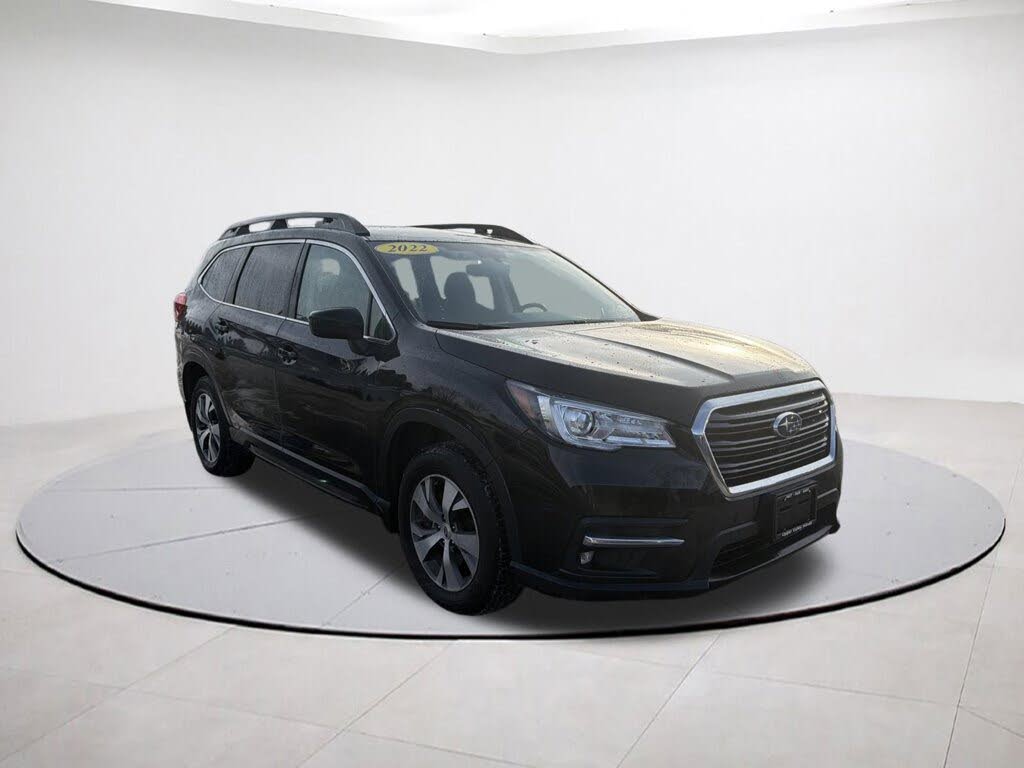 2022 Subaru Ascent Premium 8-Passenger AWD