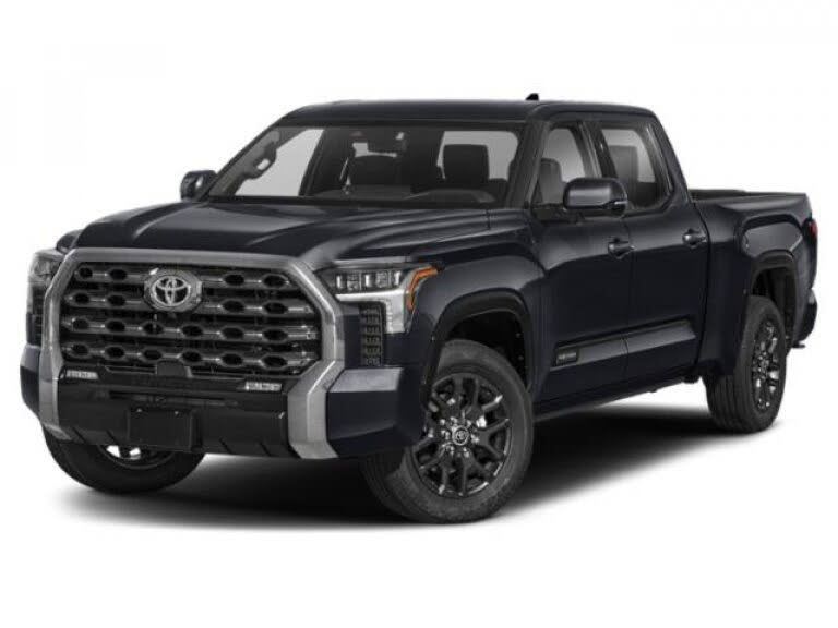 2022 Toyota Tundra Platinum CrewMax Cab 4WD