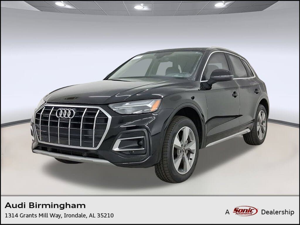 2023 Audi Q5 quattro Premium Plus 40 TFSI