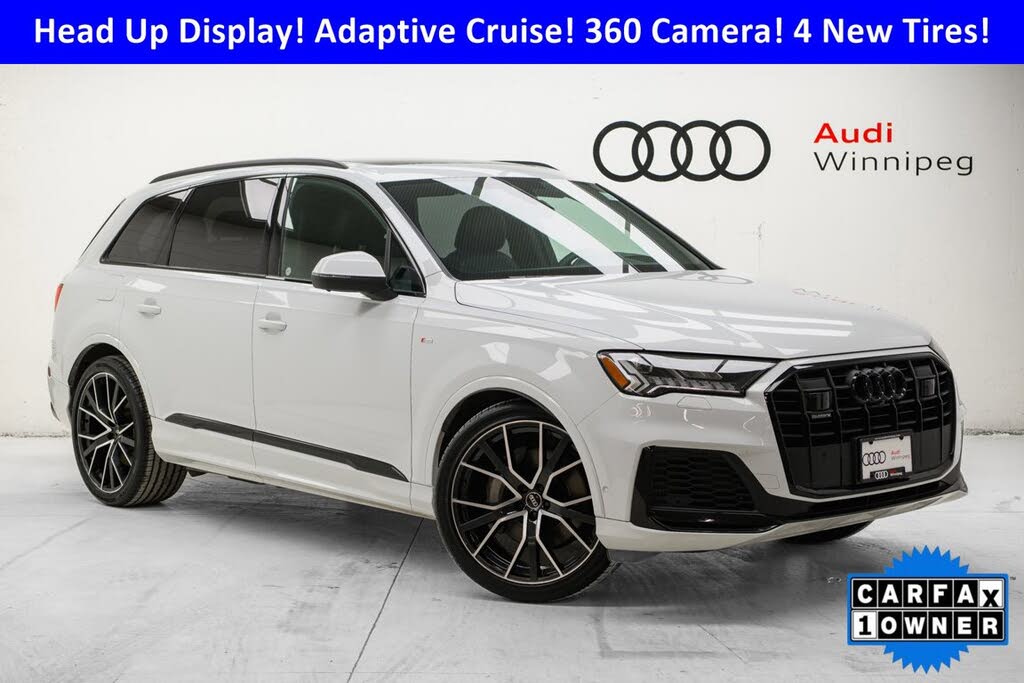 2023 Audi Q7 quattro Technik 55 TFSI