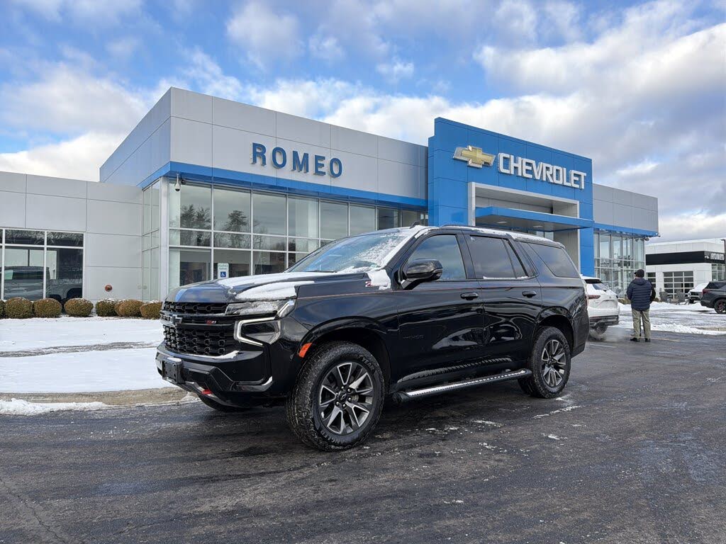 2023 Chevrolet Tahoe Z71 4WD