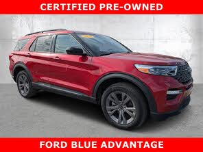 Ford Explorer XLT AWD