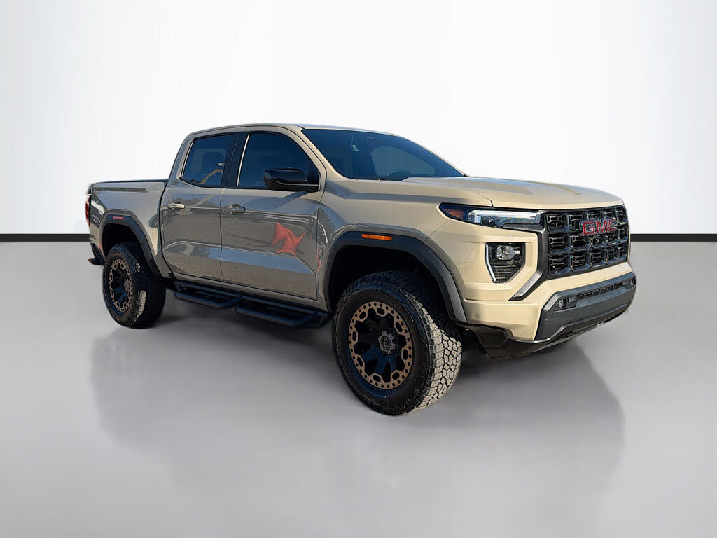 2023 GMC Canyon AT4 Crew Cab 4WD