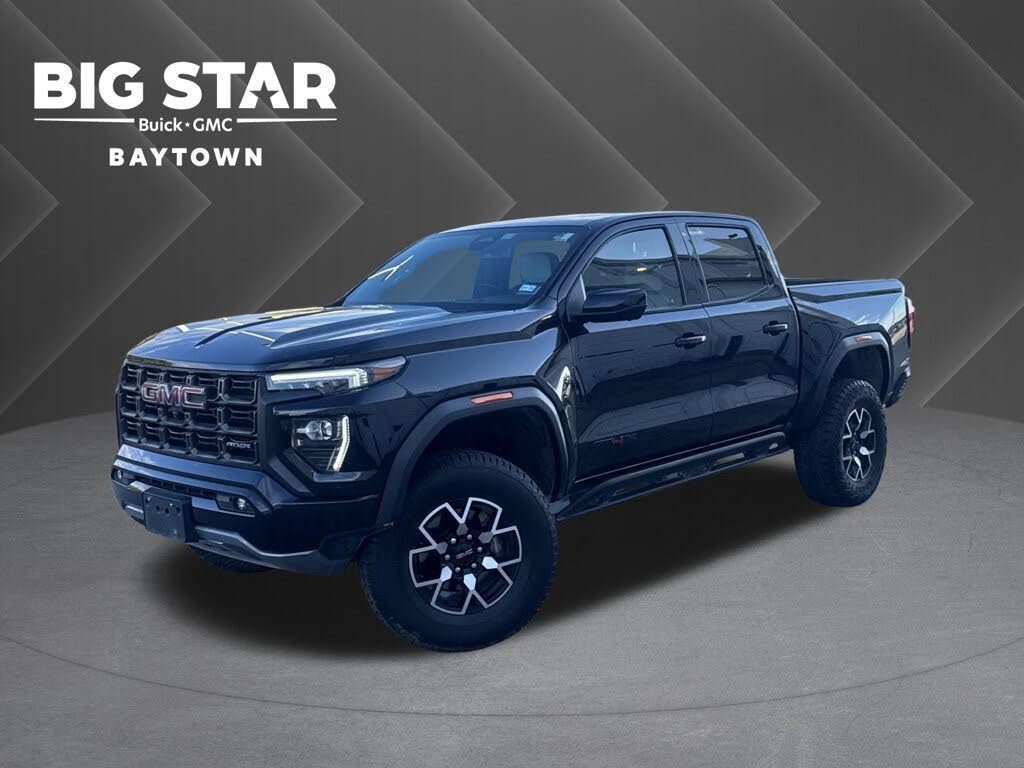 2023 GMC Canyon AT4X Crew Cab 4WD