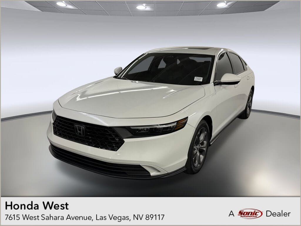 2023 Honda Accord EX FWD