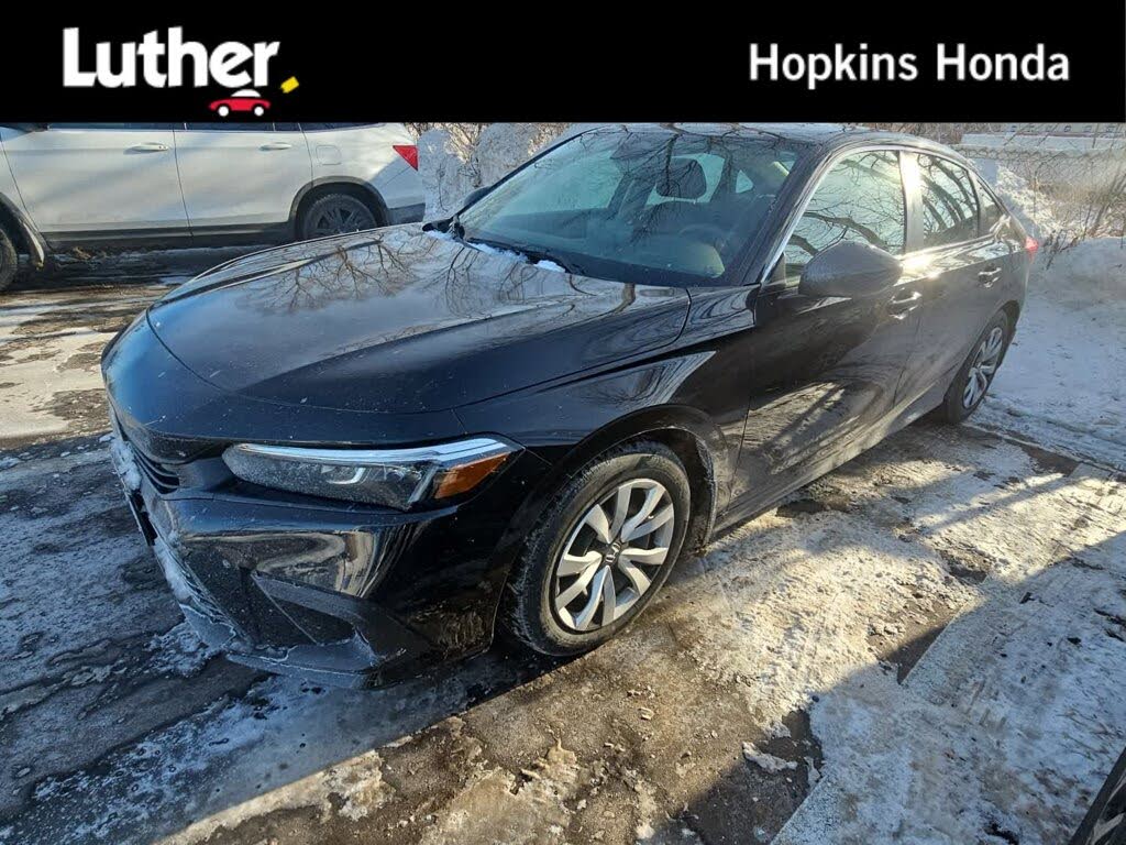 2023 Honda Civic LX FWD