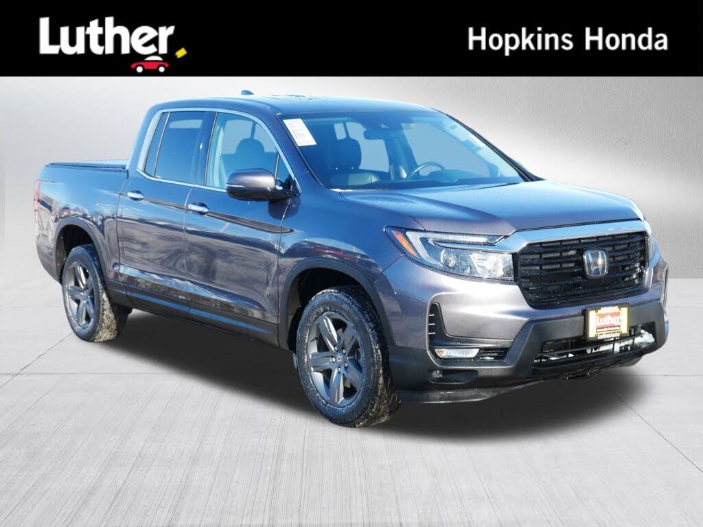 2023 Honda Ridgeline RTL-E AWD