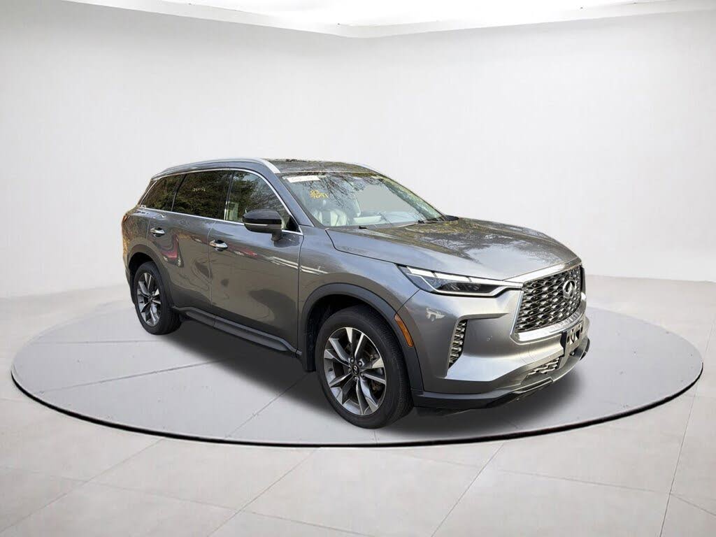 2023 INFINITI QX60 Luxe AWD