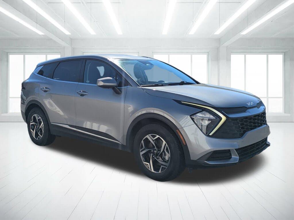 2023 Kia Sportage LX FWD