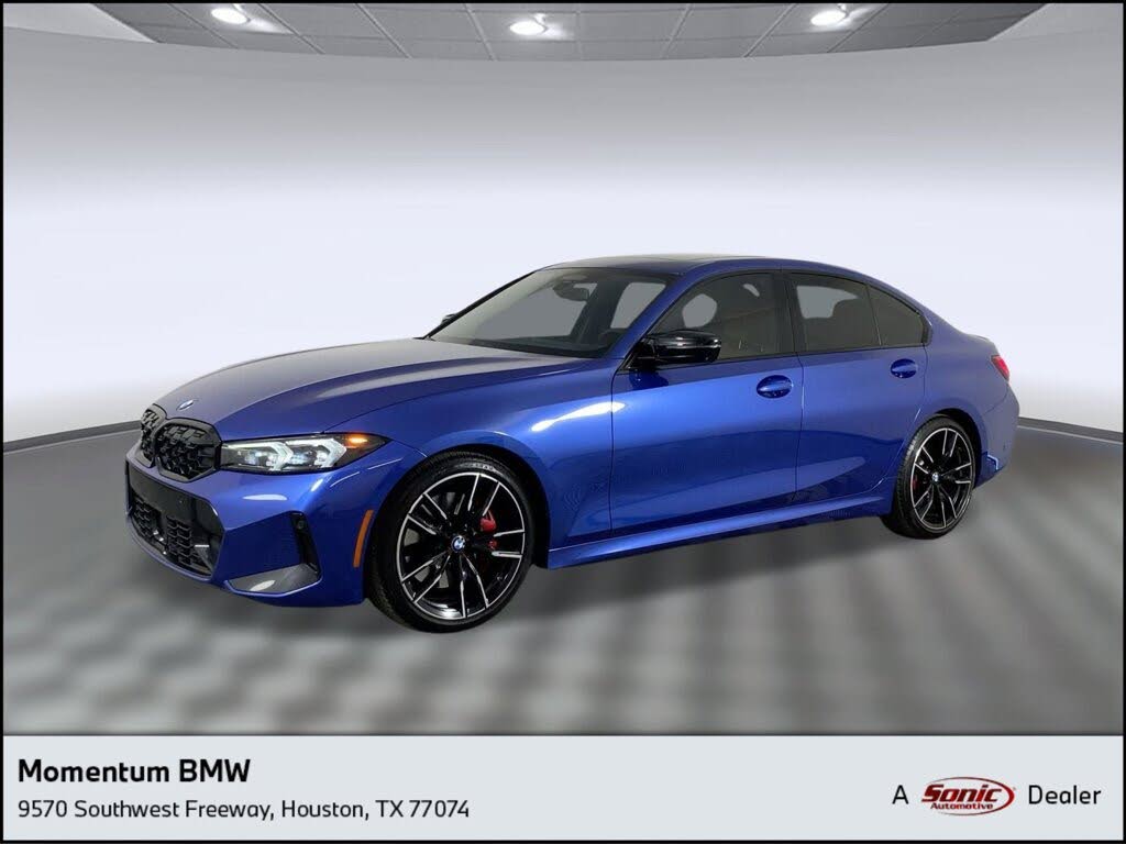 2024 BMW 3 Series M340i RWD