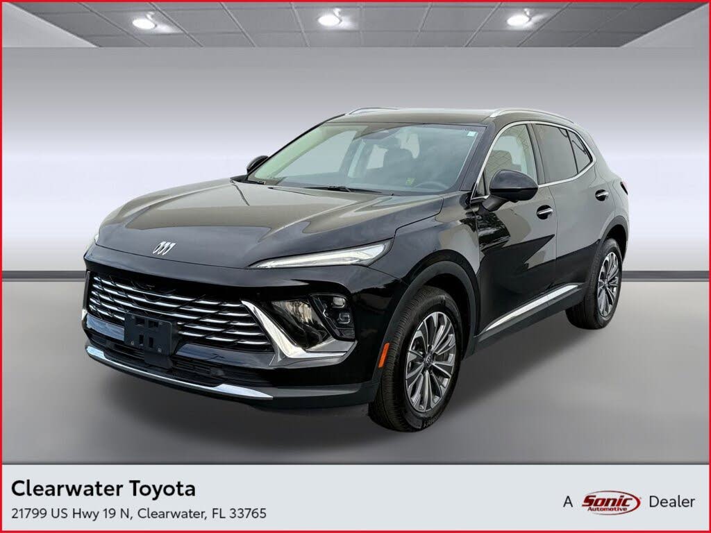 2024 Buick Envision Preferred AWD