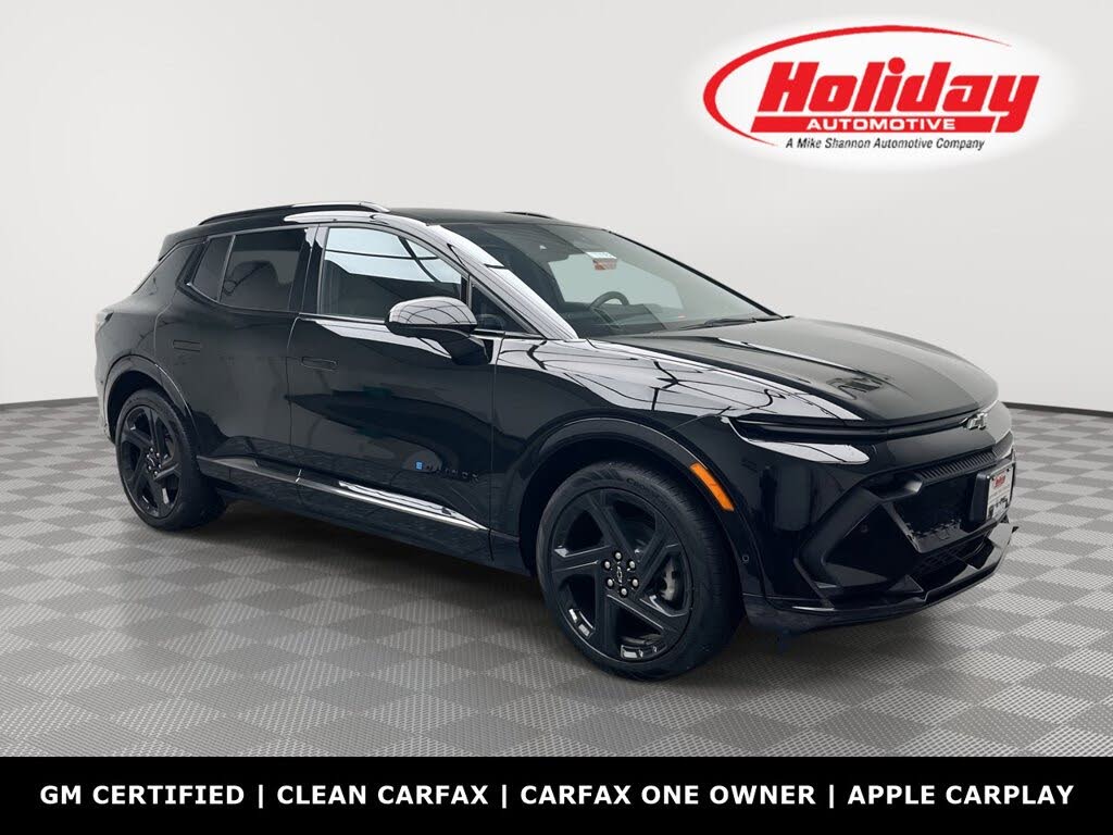 2024 Chevrolet Equinox EV Launch Edition AWD