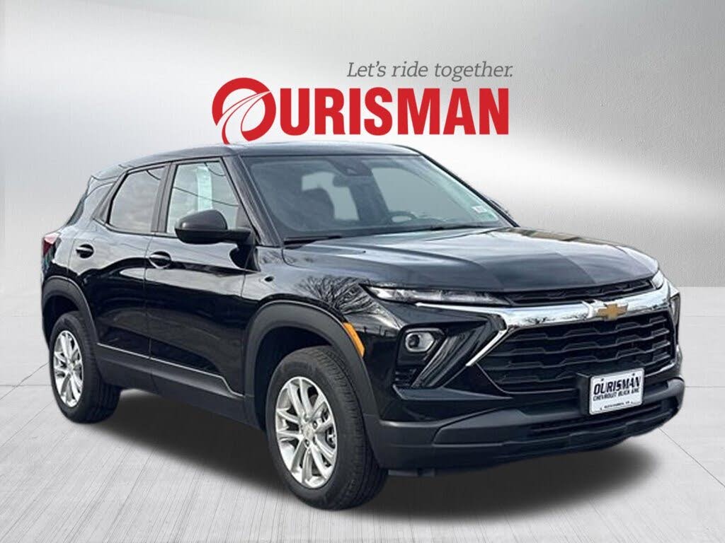 2024 Chevrolet Trailblazer LS AWD