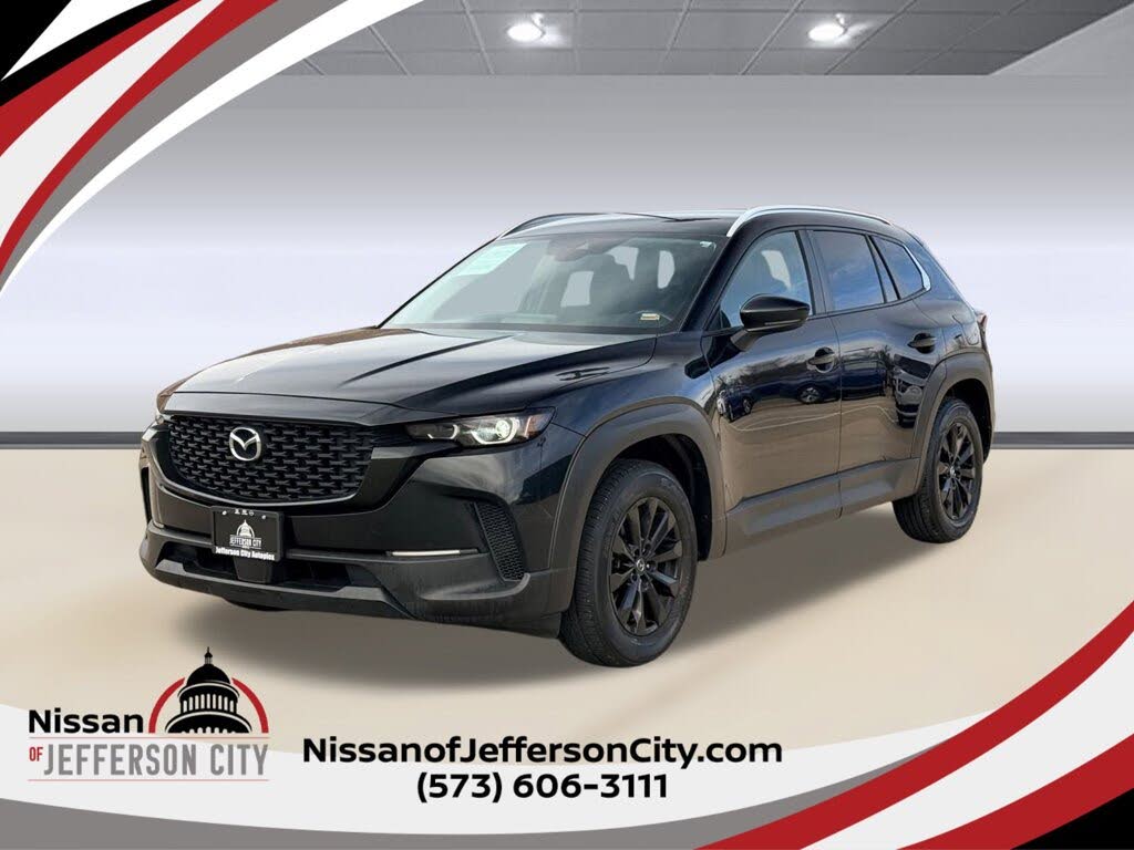 2024 Mazda CX-50 2.5 S Preferred AWD