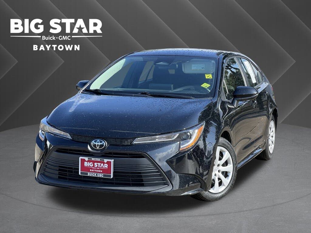 2024 Toyota Corolla LE FWD