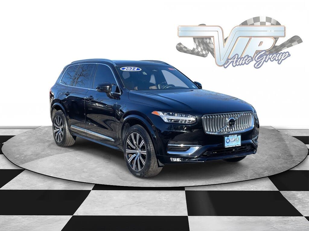 2024 Volvo XC90 B6 Plus Bright Theme 7-Passenger AWD